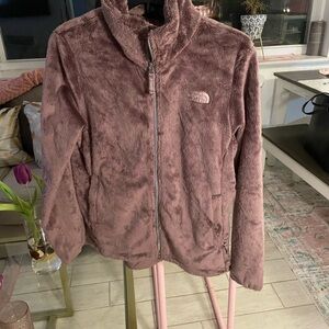 The North Face Dusty Pink Women's Fleece